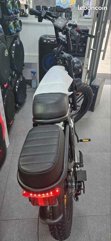 Vélo électrique Ouxi C80 250W - 7